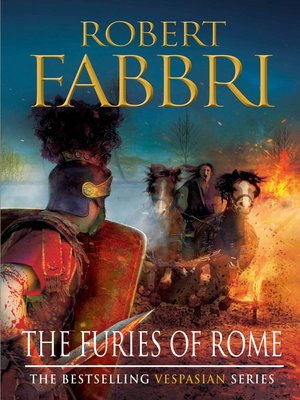 cover image of The Furies of Rome